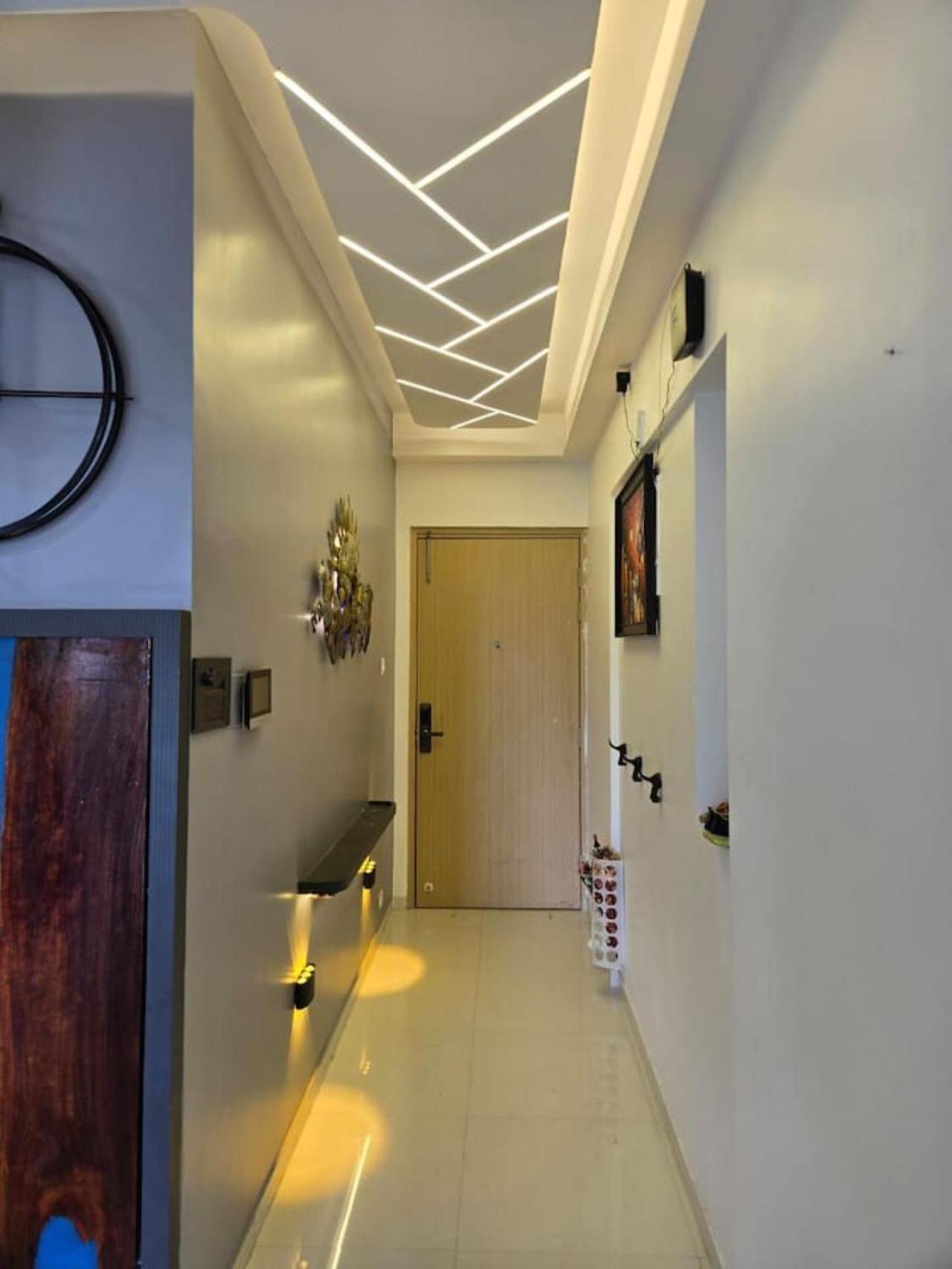 Sparrow 3bhk Modern Ac Flat On Baner Road *