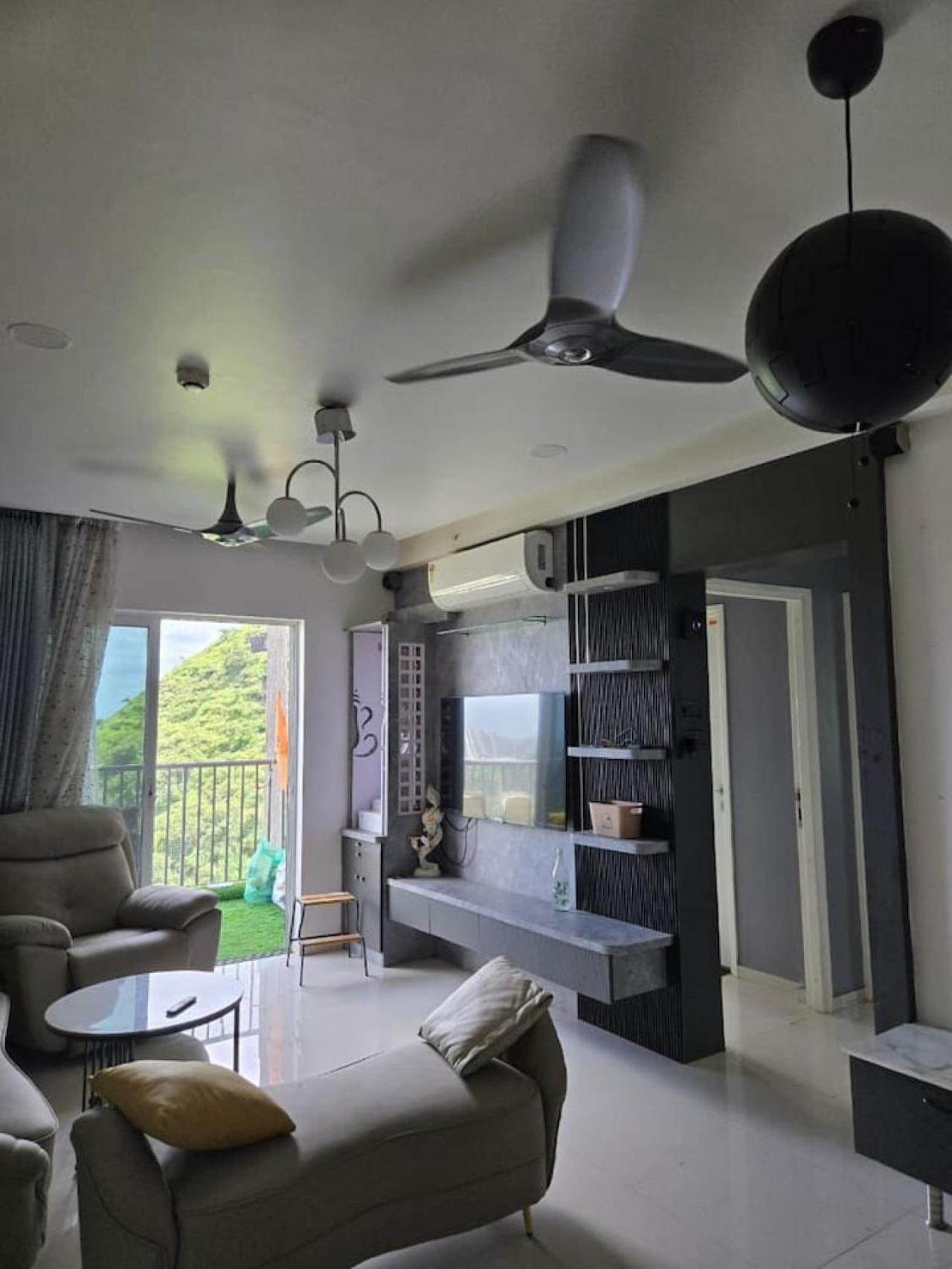 Sparrow 3bhk Modern Ac Flat On Baner Road Apartment Pune